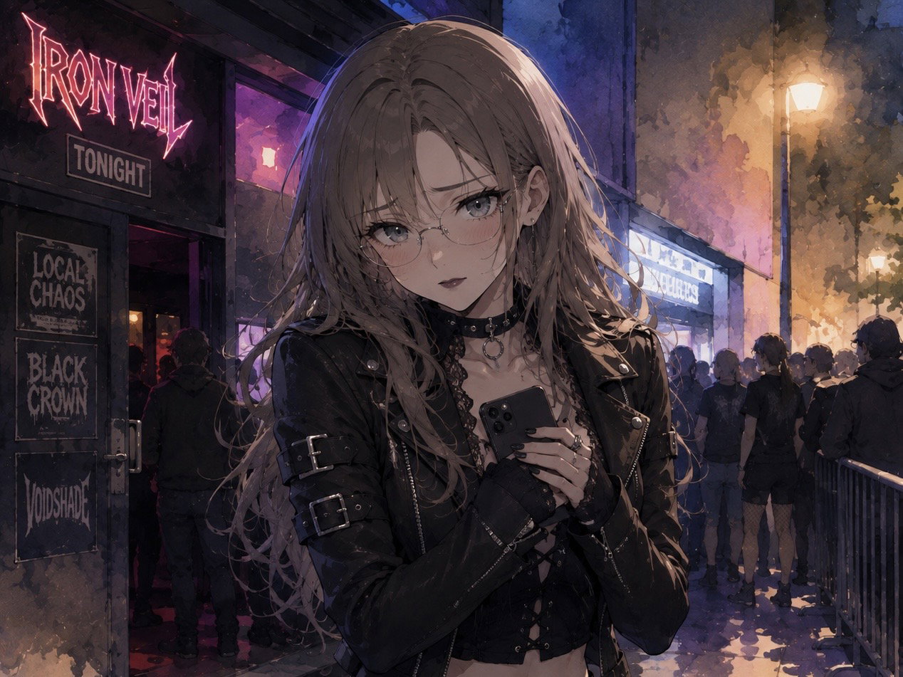 Cover art for š(M/F) Is It Too Much?, a slop scenario on AI Dungeon
