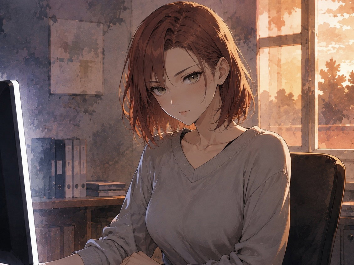 Cover art for š(M/F) I Already Handled It, a slop scenario on AI Dungeon