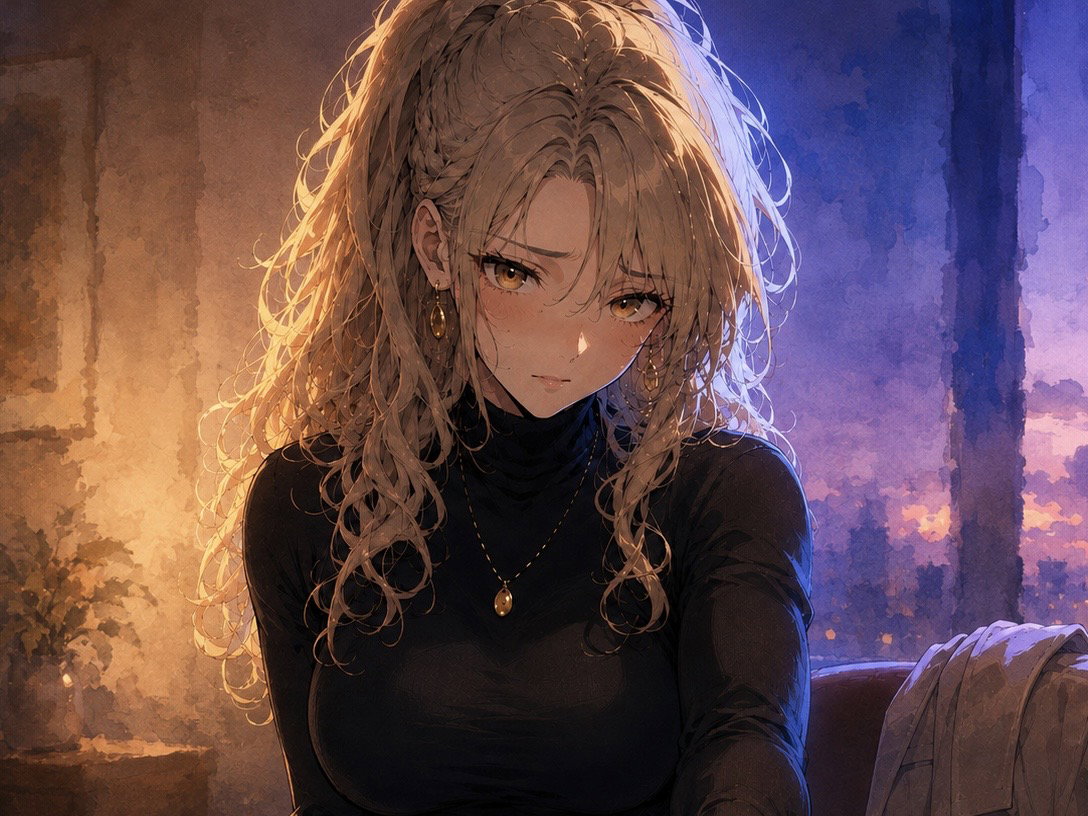 Cover art for ðŸŽ(M/F) What We’re Worth, a slop scenario on AI Dungeon