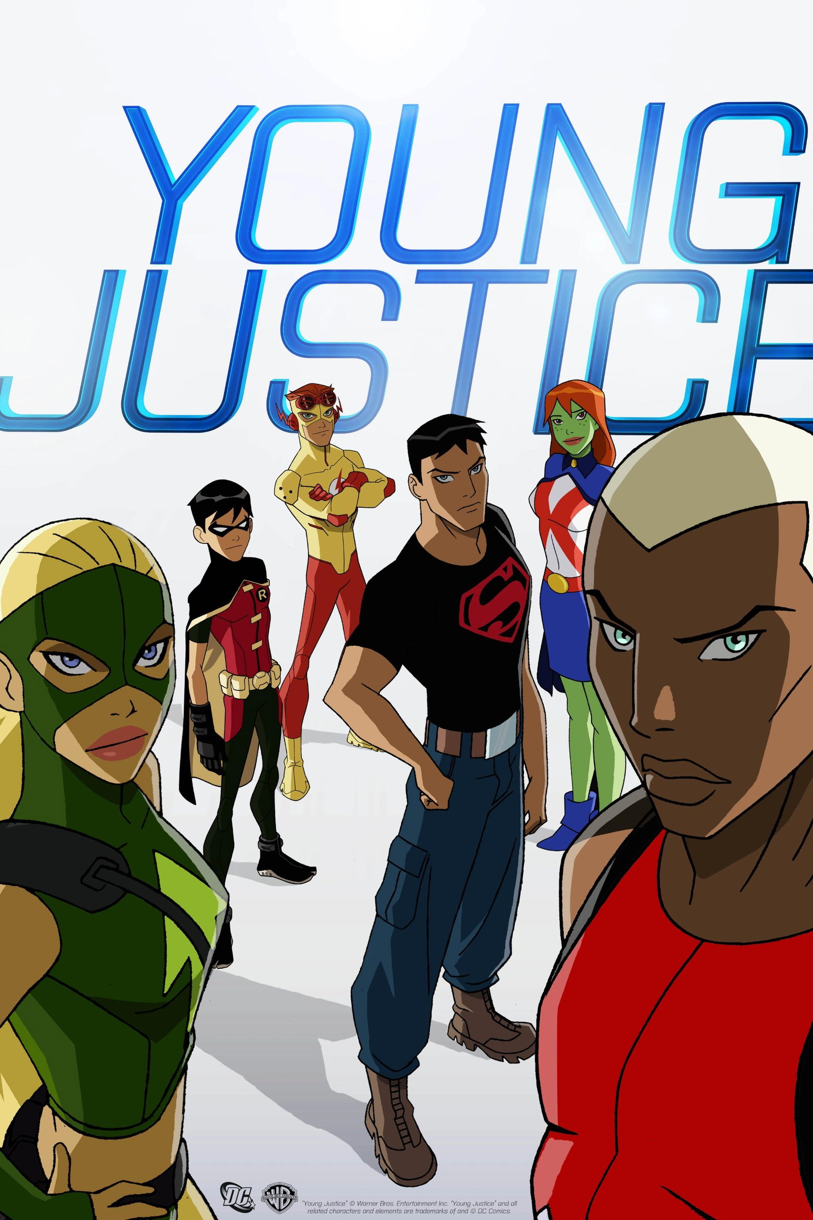 Cover art for Young Justice Life * AUTOCARDS & INNERSELF *, a rpg scenario on AI Dungeon