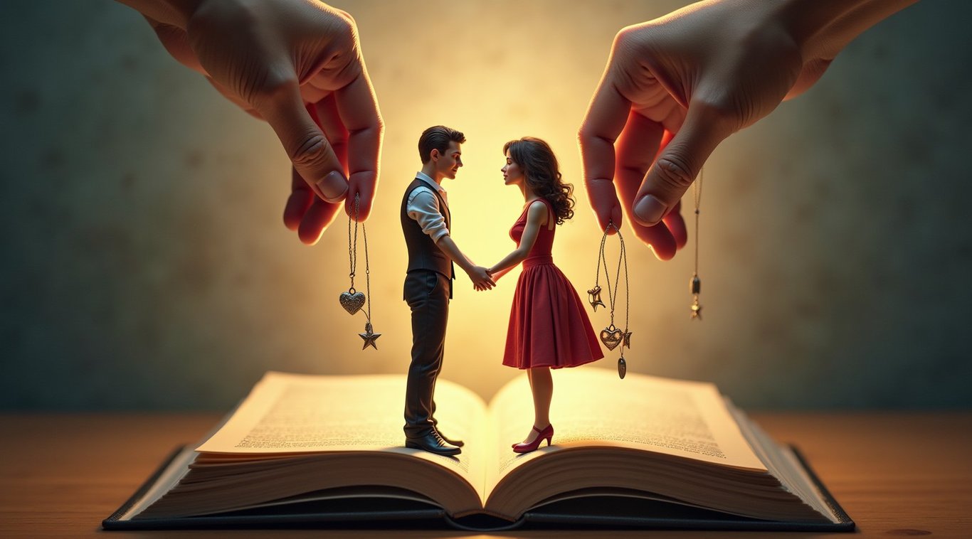 Cover art for Fan Fiction, a fan fiction scenario on AI Dungeon