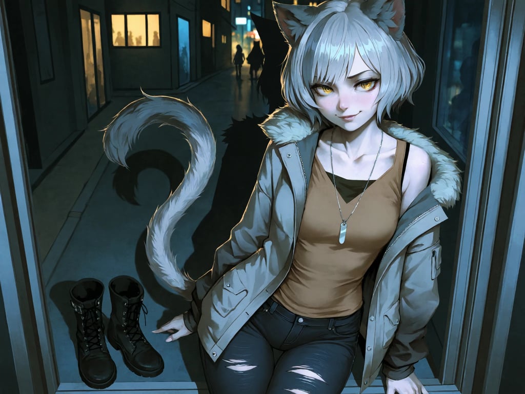 Cover art for đź’– PurrBox: Lirae đź’–, a kemonomimi scenario on AI Dungeon
