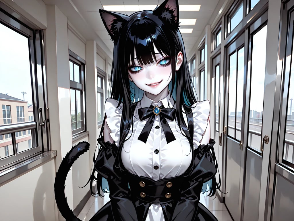 Cover art for Mine Forever š, a kemonomimi scenario on AI Dungeon