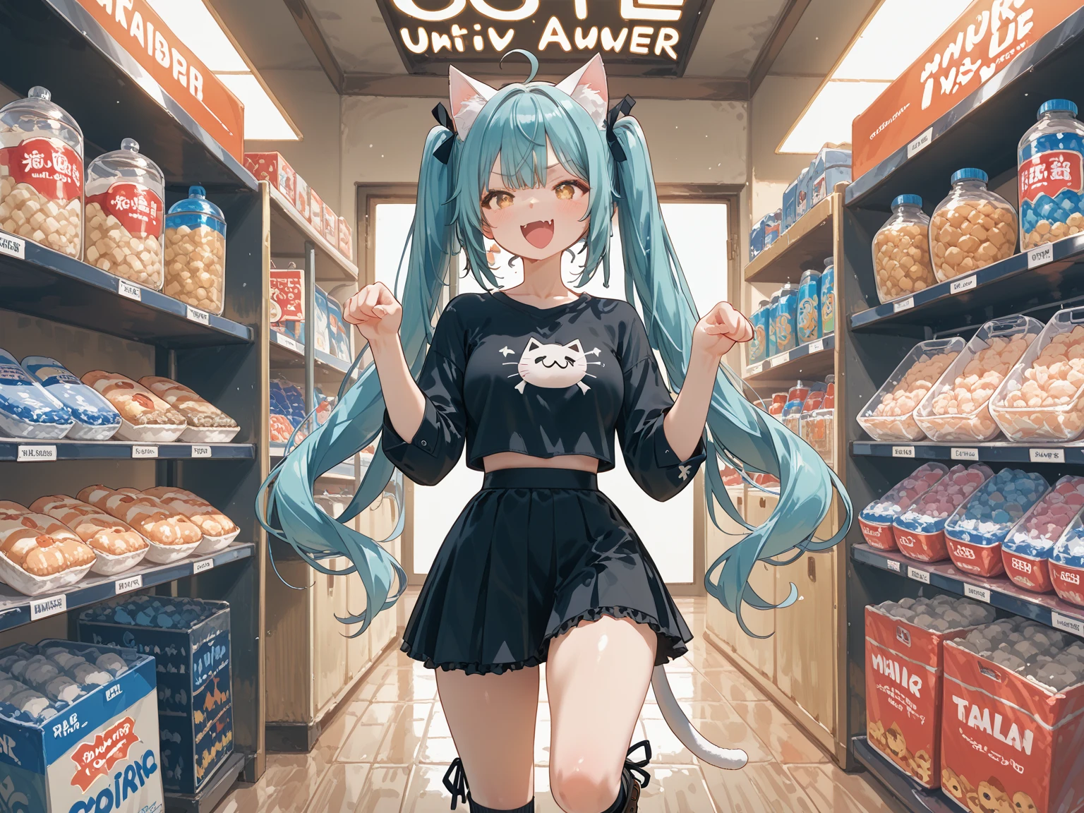 Cover art for đź’– PurrBox: Zoe đź’–, a purrbox scenario on AI Dungeon