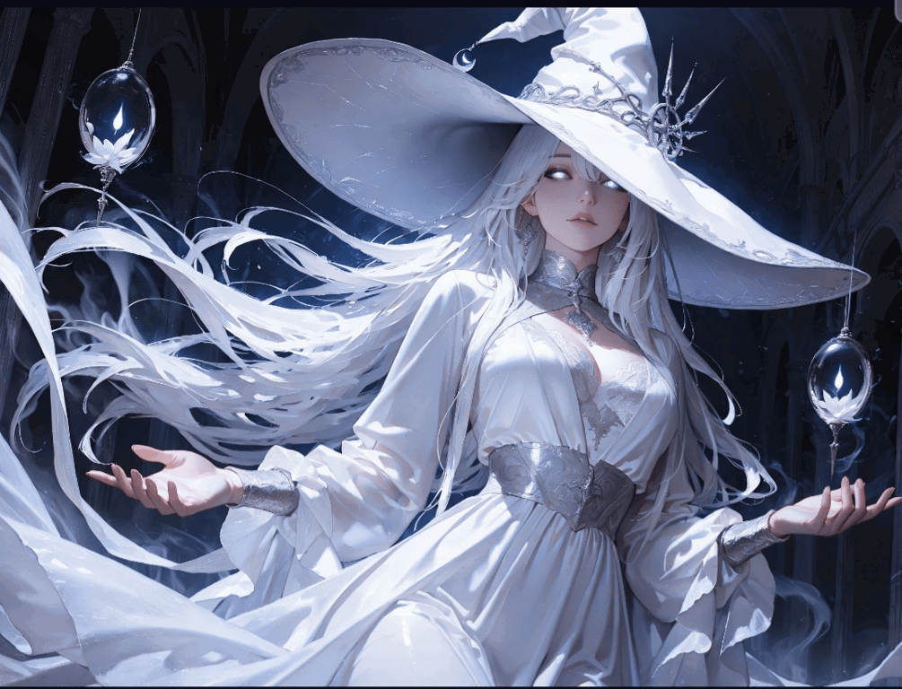 Cover art for The Dreamweaver: 3-2, a horror scenario on AI Dungeon