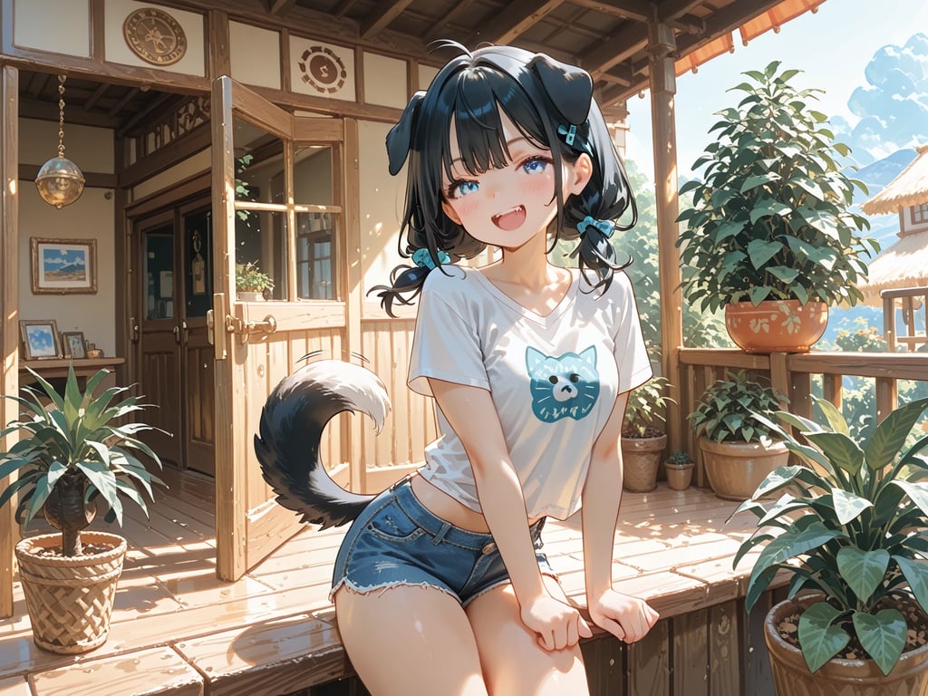 Cover art for 💖 PurrBox: Bella? 💖, a kemonomimi scenario on AI Dungeon