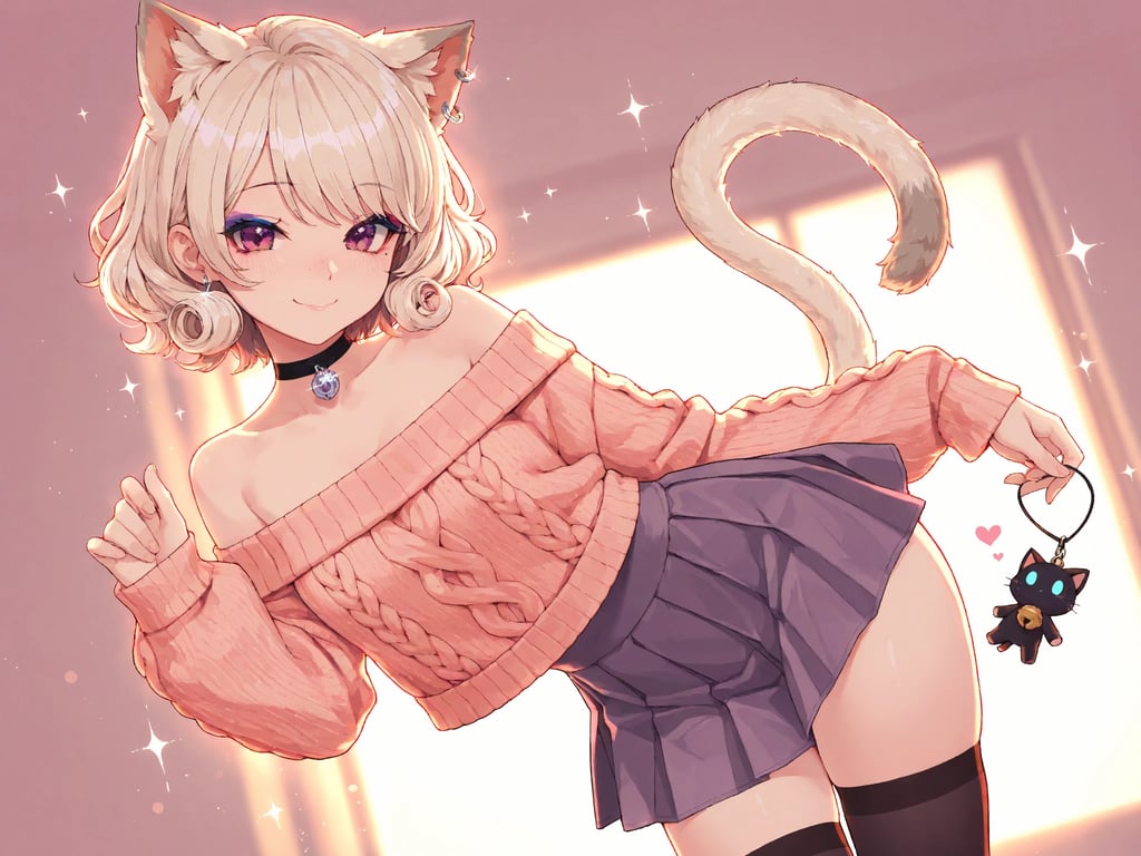 Cover art for đź’– PurrBox: Devon đź’–, a purr box scenario on AI Dungeon