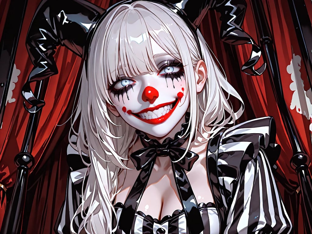 Cover art for Thalia the Twisted: Ring 4, a halloween scenario on AI Dungeon