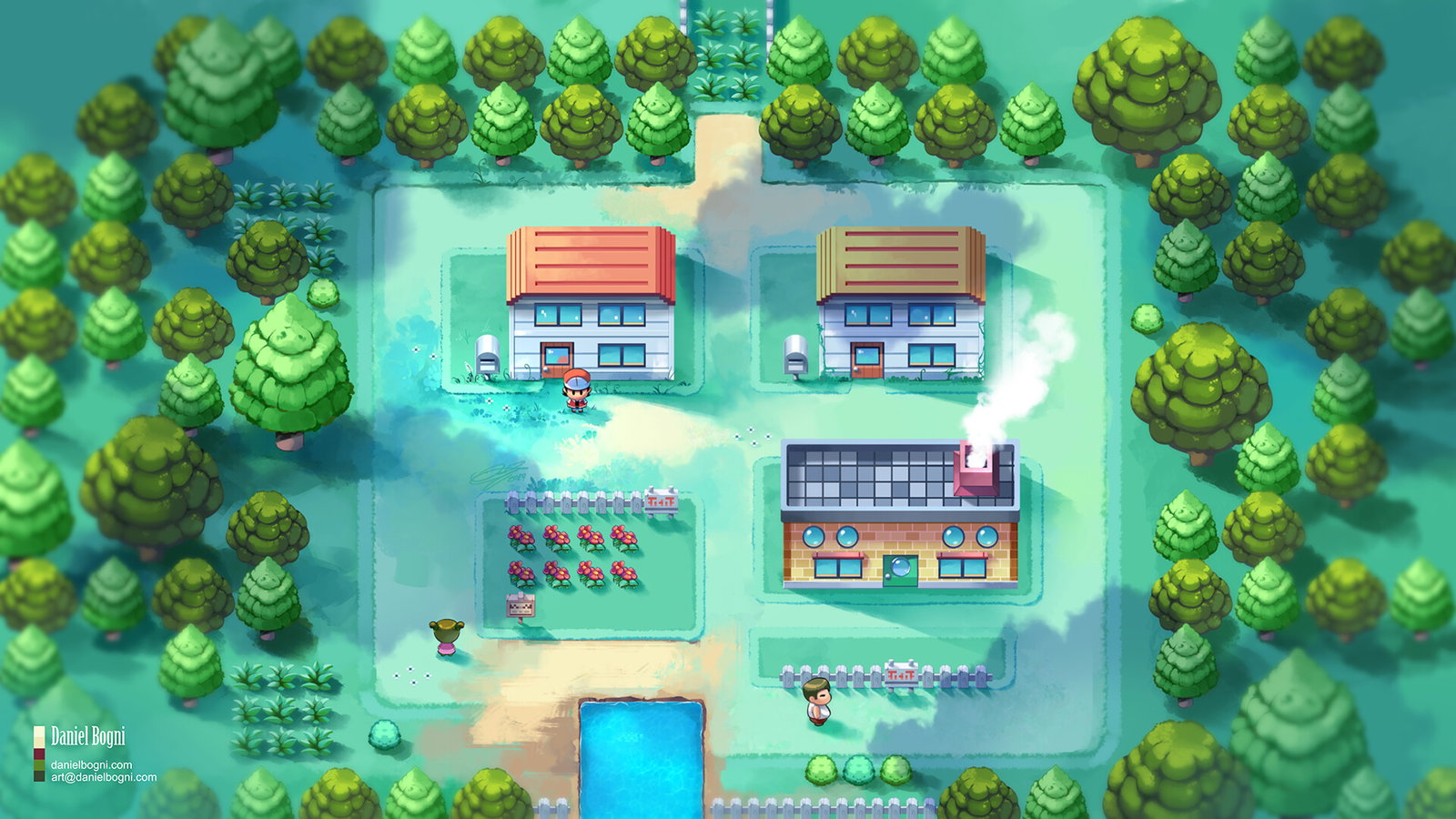 Cover art for Pokemon Adventures {New UPD}, a pokemon scenario on AI Dungeon