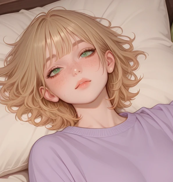Cover art for Sleepy Beauty , a slice of life scenario on AI Dungeon