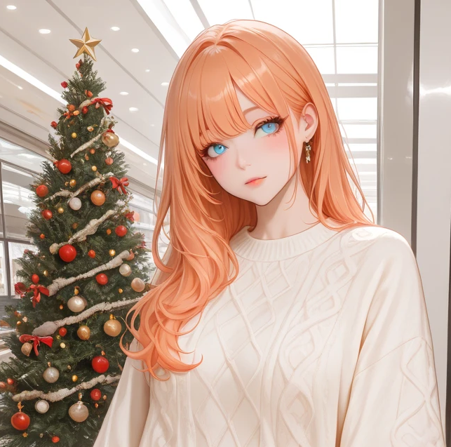Cover art for Anxious Little Elf, a girlfriend scenario on AI Dungeon
