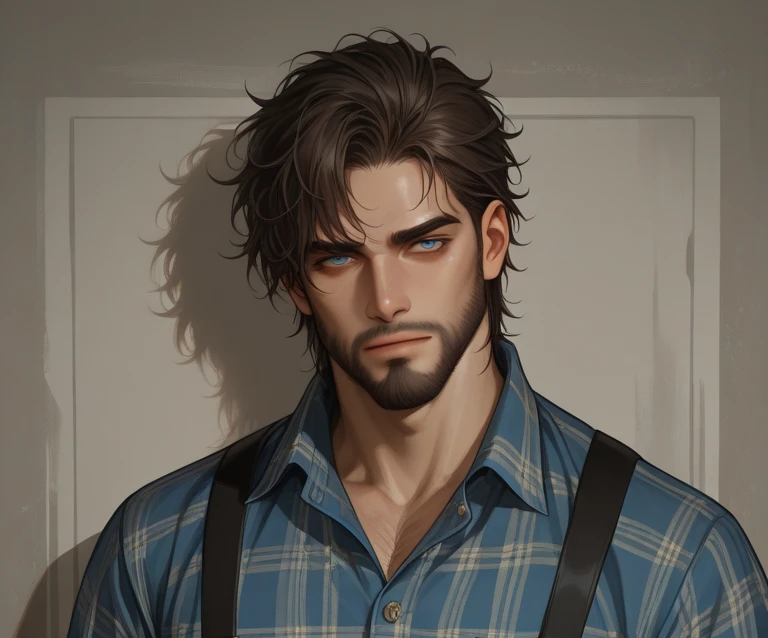 Cover art for Streetlight Hero, a slice of life scenario on AI Dungeon