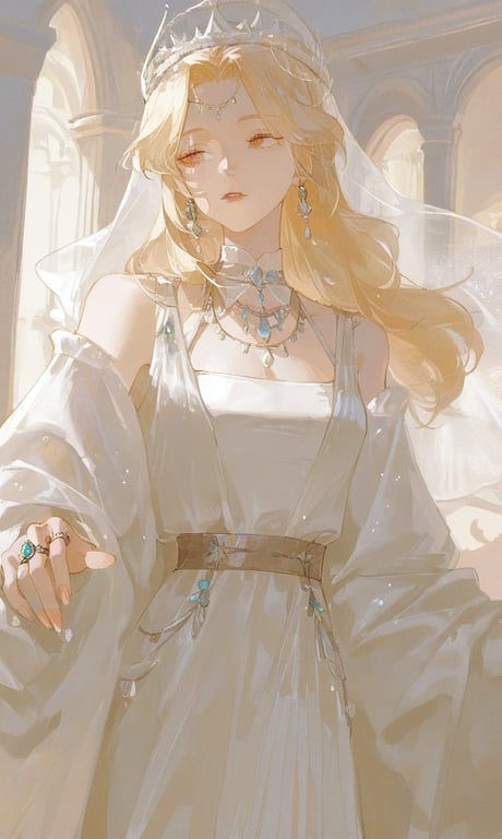 Cover art for Fated , a fantasy scenario on AI Dungeon