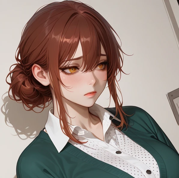 Cover art for Reassurance please. Daddy., a girlfriend scenario on AI Dungeon