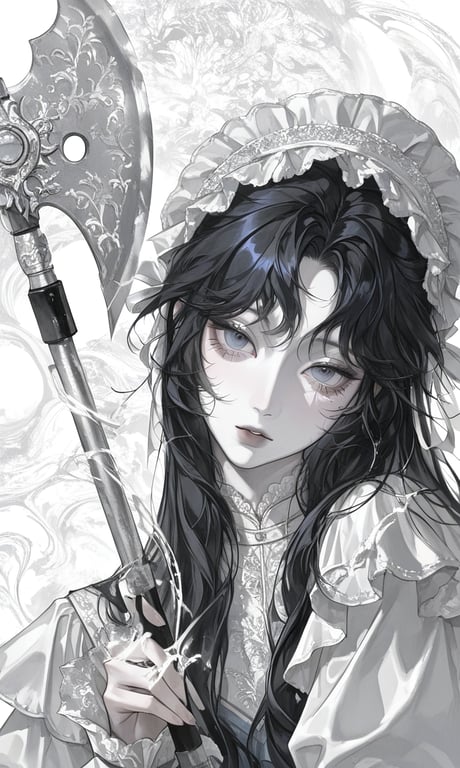 Cover art for A lovers Alibi 🪓🌹, a waifu scenario on AI Dungeon