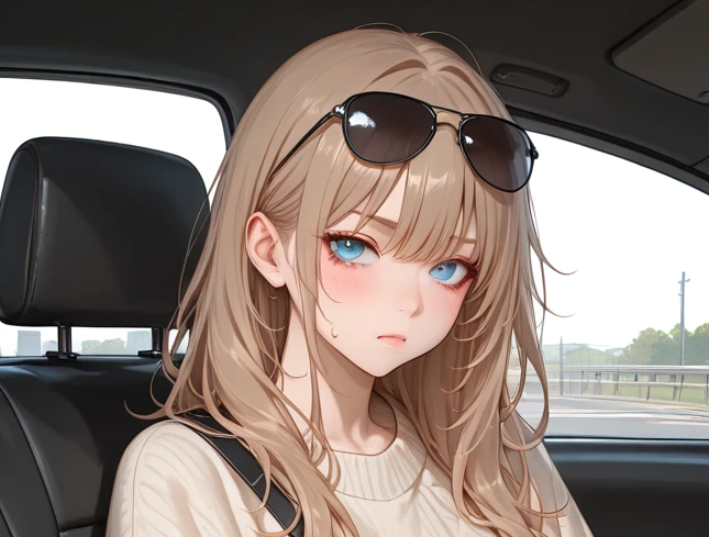 Cover art for Snacks, Naps & Head Pats., a girlfriend scenario on AI Dungeon