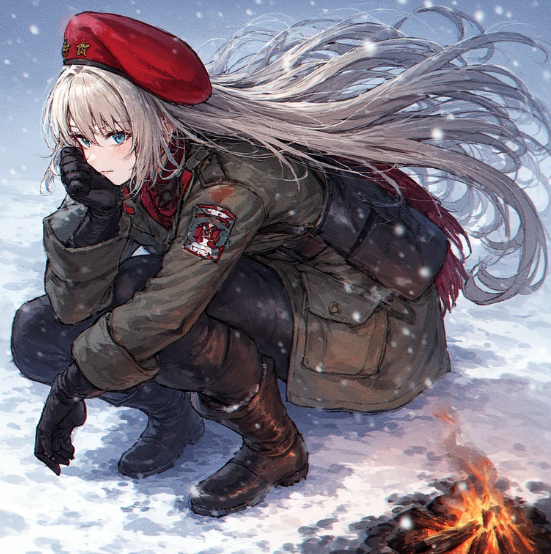 Cover art for Displaced, a ww 2 scenario on AI Dungeon