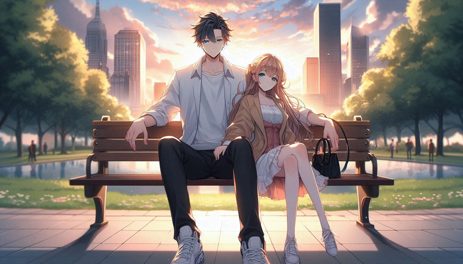 Cover art for Create A Ship Dynamic, a romance scenario on AI Dungeon