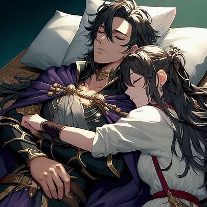 Cover art for Falling for the Villain, a hero scenario on AI Dungeon