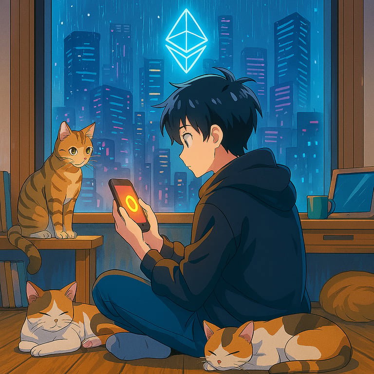 Cover art for Extraction Protocol: ISEKAI, an isekai scenario on AI Dungeon