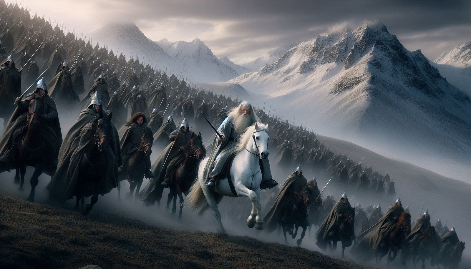 Cover art for The lord of the rings : The two towers, a magic scenario on AI Dungeon