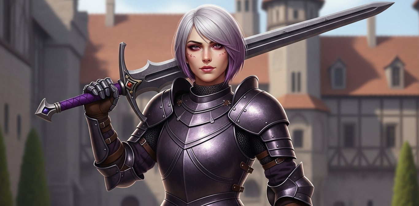 Cover art for AG:C the Rematch, a magic scenario on AI Dungeon