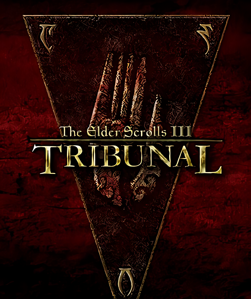 Cover art for Tribunal, an elder scrolls scenario on AI Dungeon