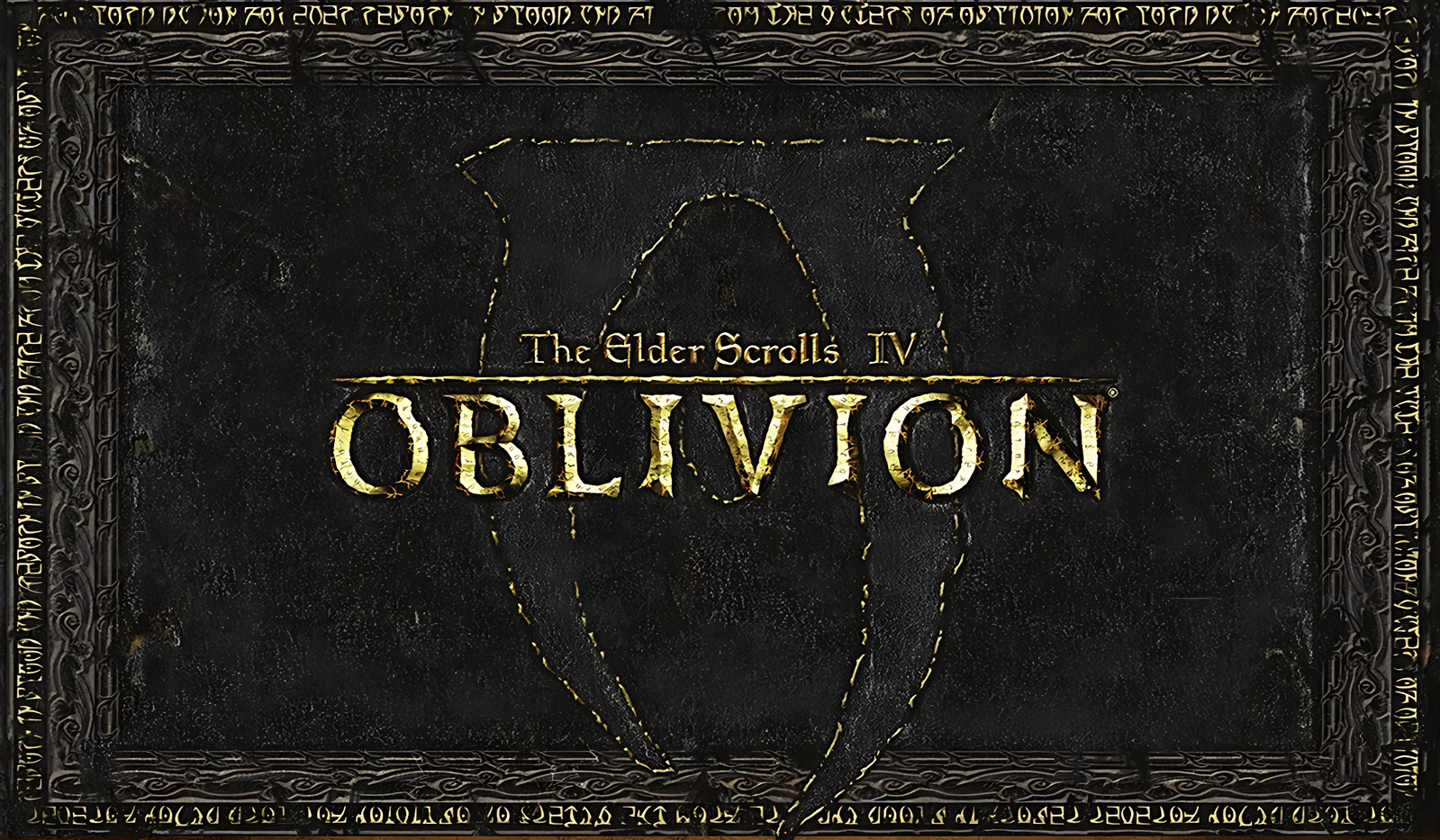 Cover art for Oblivion, an elder scrolls scenario on AI Dungeon