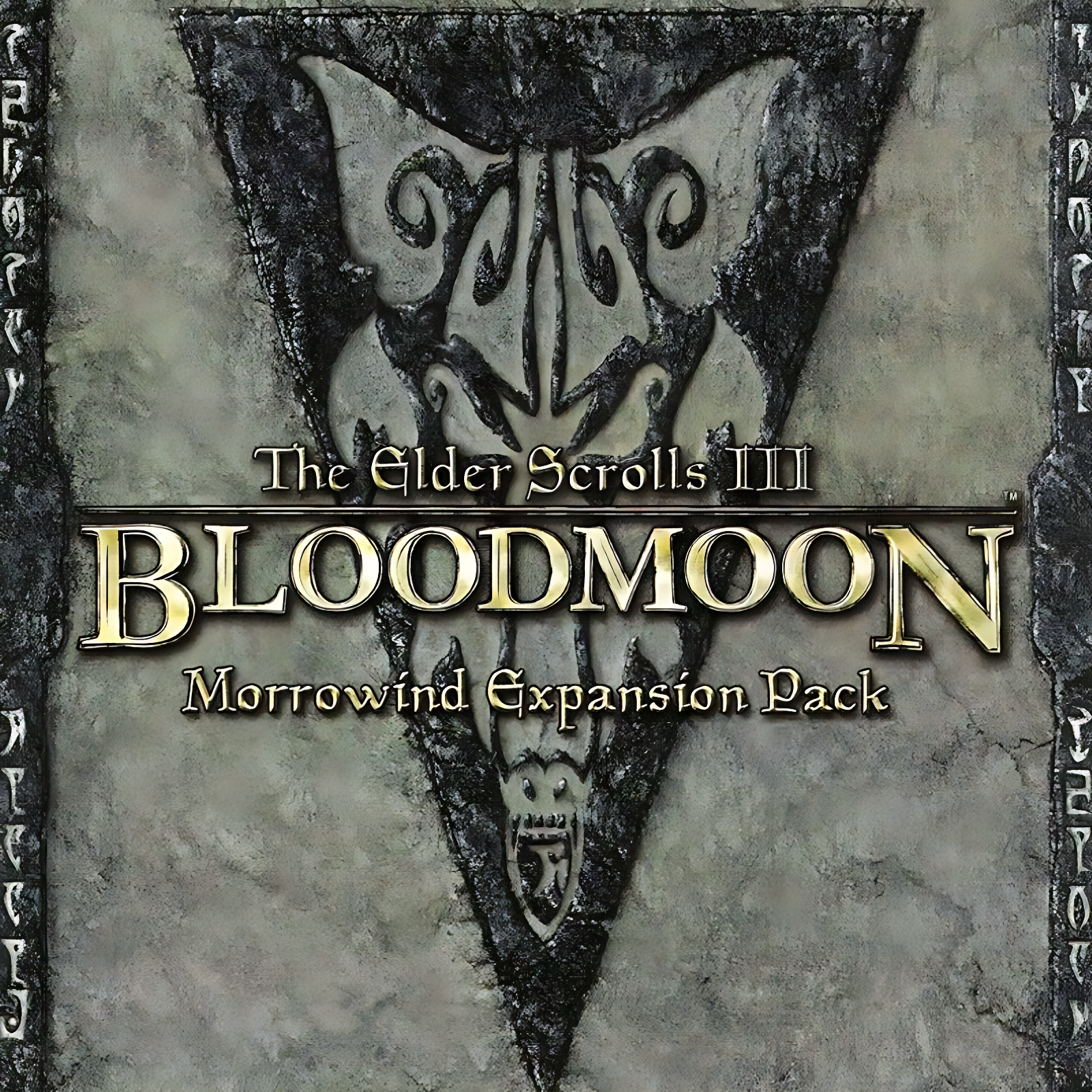 Cover art for Bloodmoon, an adventure scenario on AI Dungeon
