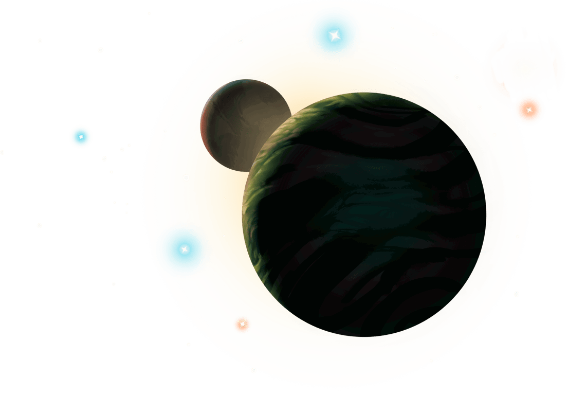 Cover art for Planetary Challenge!, a pc scenario on AI Dungeon