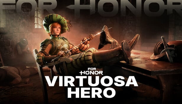 Cover art for For Honor, a medieval scenario on AI Dungeon