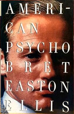 Cover art for American Psycho , a horror scenario on AI Dungeon