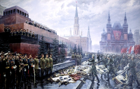 Cover art for The New Order: 1969, a wwii scenario on AI Dungeon
