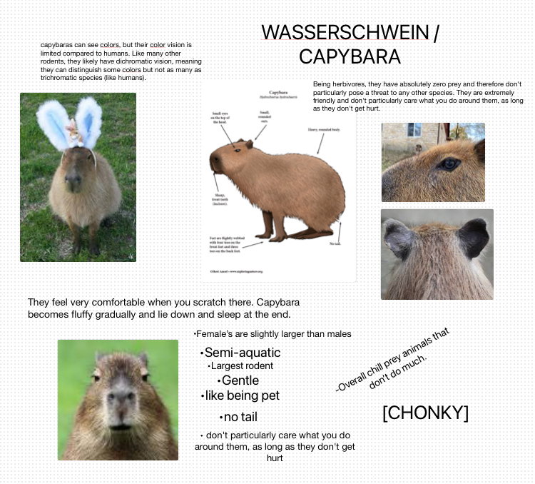 Cover art for LORE!? No, I just turned myself into a Wasserschwein for meep…, a fantasy scenario on AI Dungeon