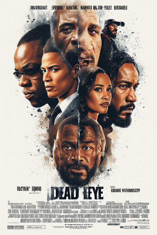 Cover art for Dead Eye on AI Dungeon