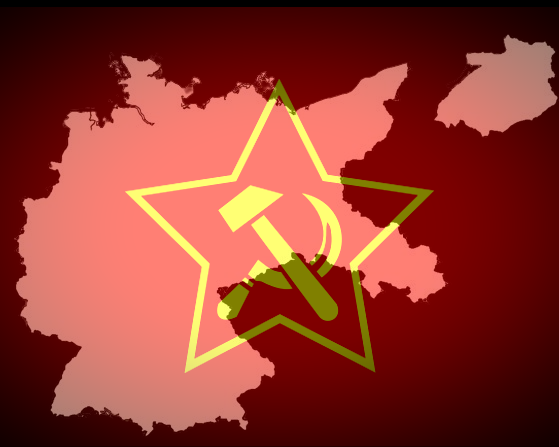 Cover art for German Revolution, a communist scenario on AI Dungeon