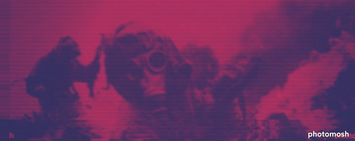 Cover art for The Dead War..., a cold war scenario on AI Dungeon