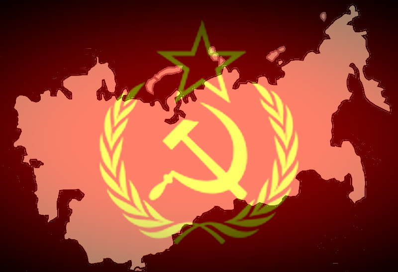 Cover art for Russian Revolution, a communist scenario on AI Dungeon
