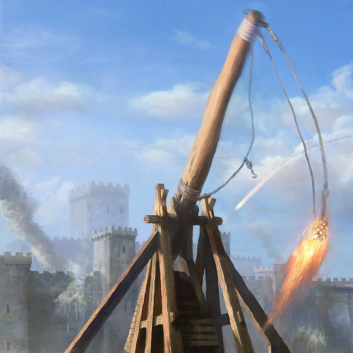 Cover art for March on Alakia, a magic scenario on AI Dungeon