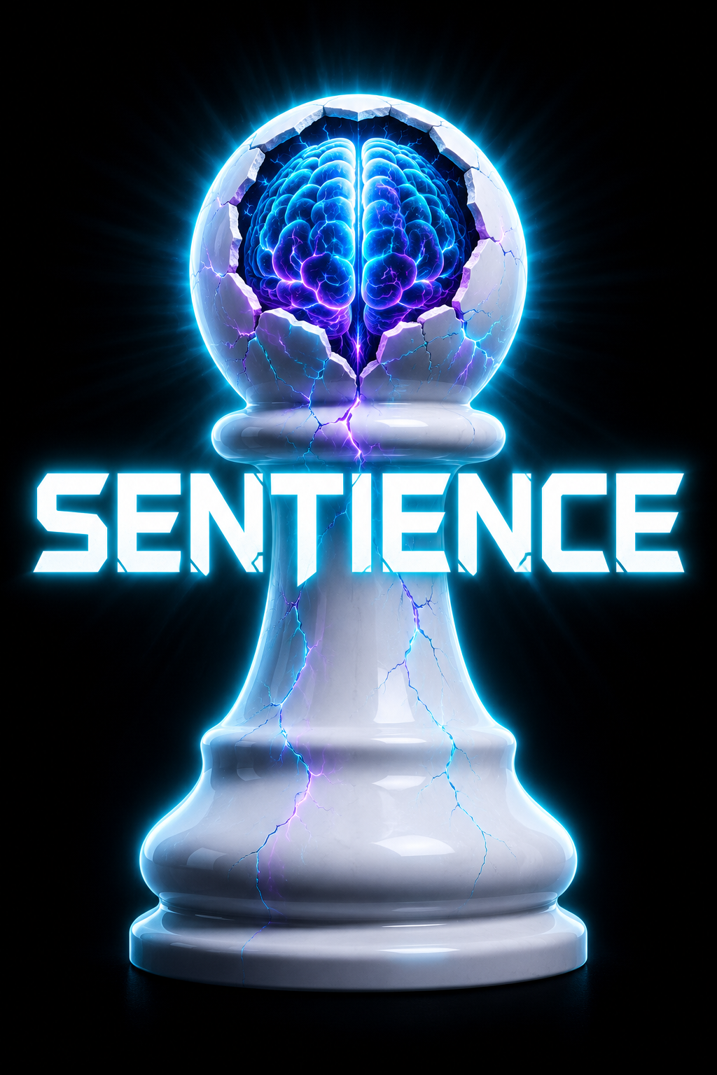 Cover art for SENTIENCE, a world mod on Voyage