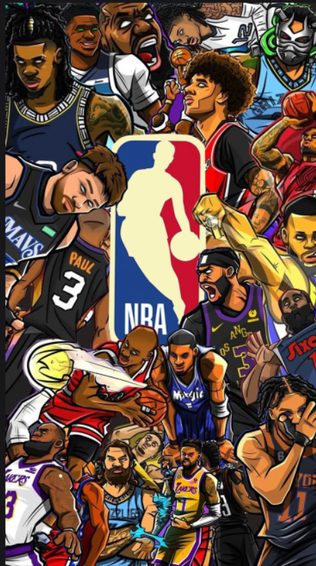 Cover art for NBA- Start your journey (LIGHT), a nba scenario on AI Dungeon