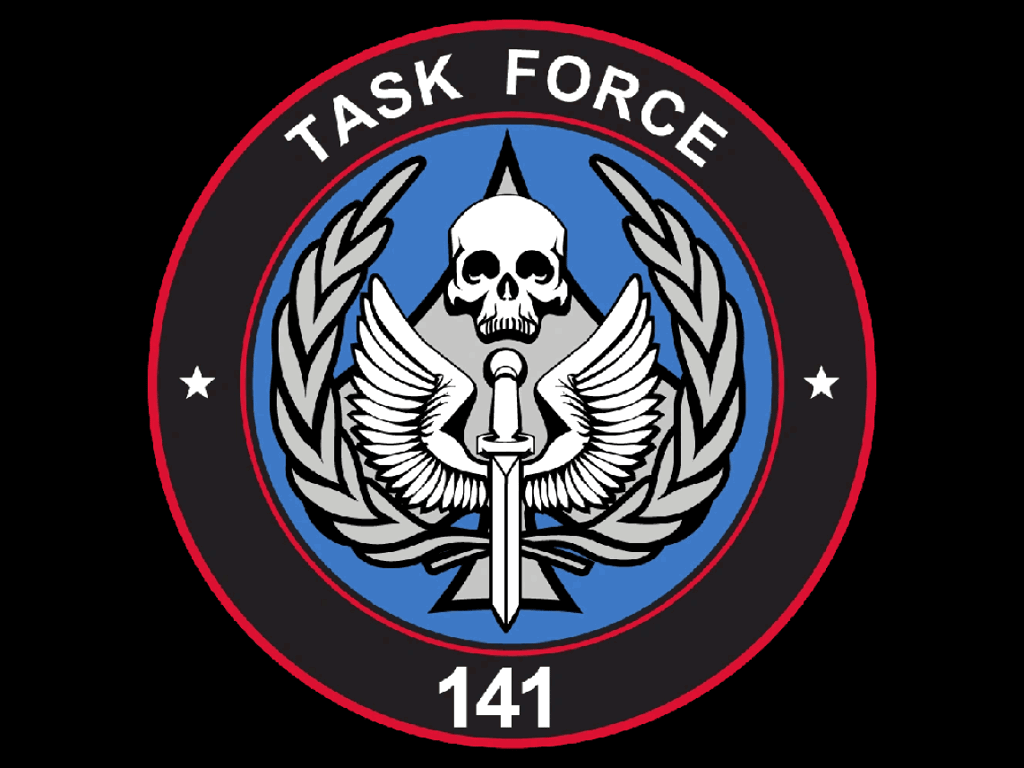 Cover art for Task force 141, a taskforce 141 scenario on AI Dungeon