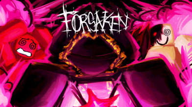 Cover art for FORSKAEN on AI Dungeon