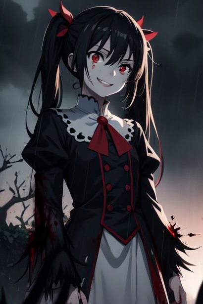 Cover art for Happy Tale of Blood, a nsfw scenario on AI Dungeon