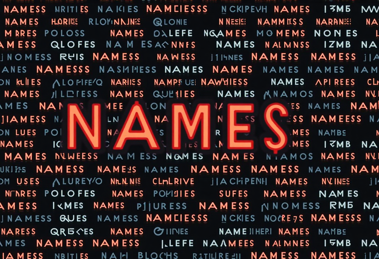 Cover art for Massive Names List v2 on Voyage