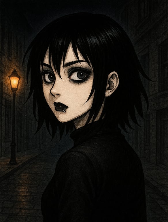 Cover art for Pickpocket , a pickpocket scenario on AI Dungeon