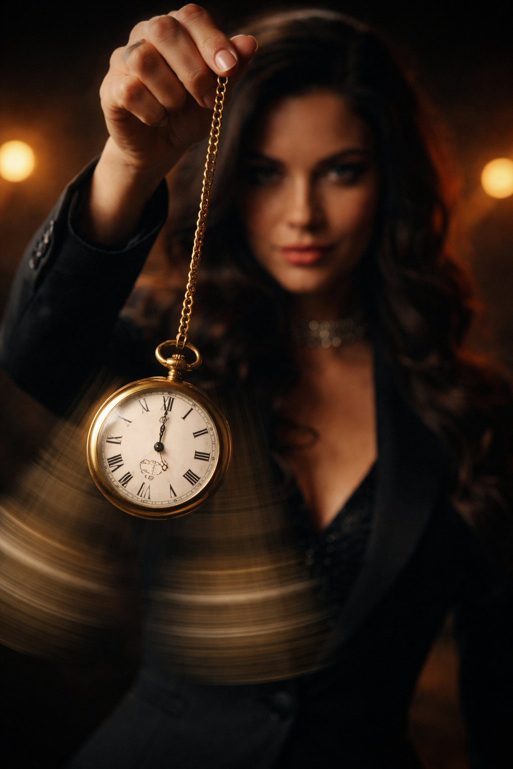 Cover art for You can't hypnotize me. (ðŸŽ), a hypnosis scenario on AI Dungeon
