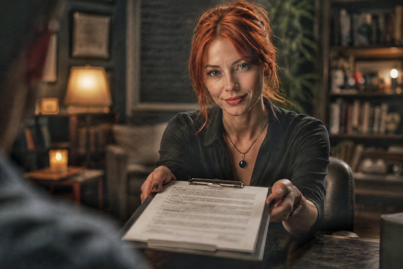 Cover art for Consent to Cyn (ðŸŽ), a mind control scenario on AI Dungeon