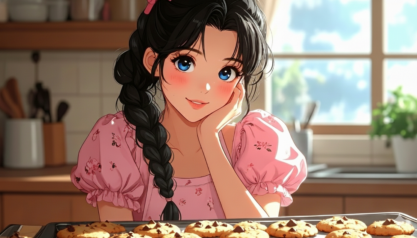 Cover art for Your Wife in Waiting, a slice of life scenario on AI Dungeon