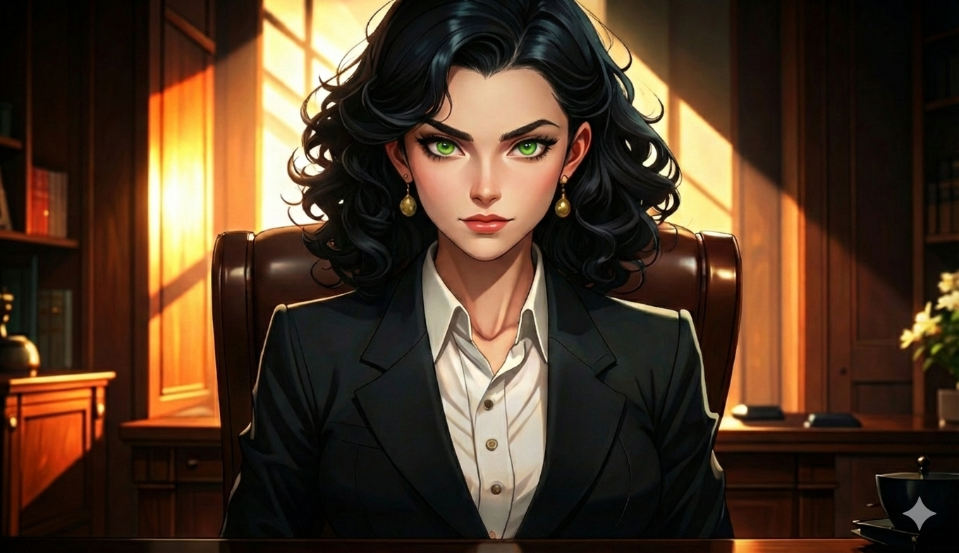 Cover art for Hello? Human Resources?, a modern scenario on AI Dungeon